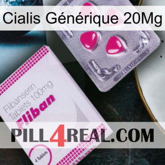Cialis Générique 20Mg 32
